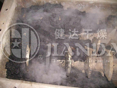 JYG系列空心桨叶干燥机