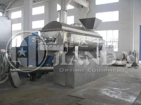 JYG系列空心桨叶干燥机