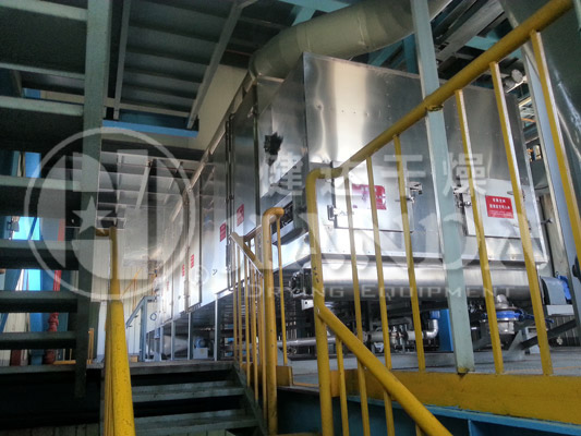 DW多层带式干燥机