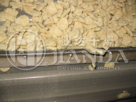 DW多层带式干燥机